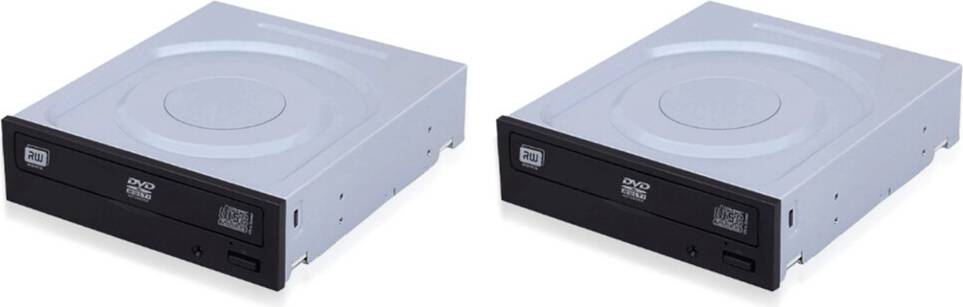 Melitt 2X Desktop Computer Built-in Optical Drive