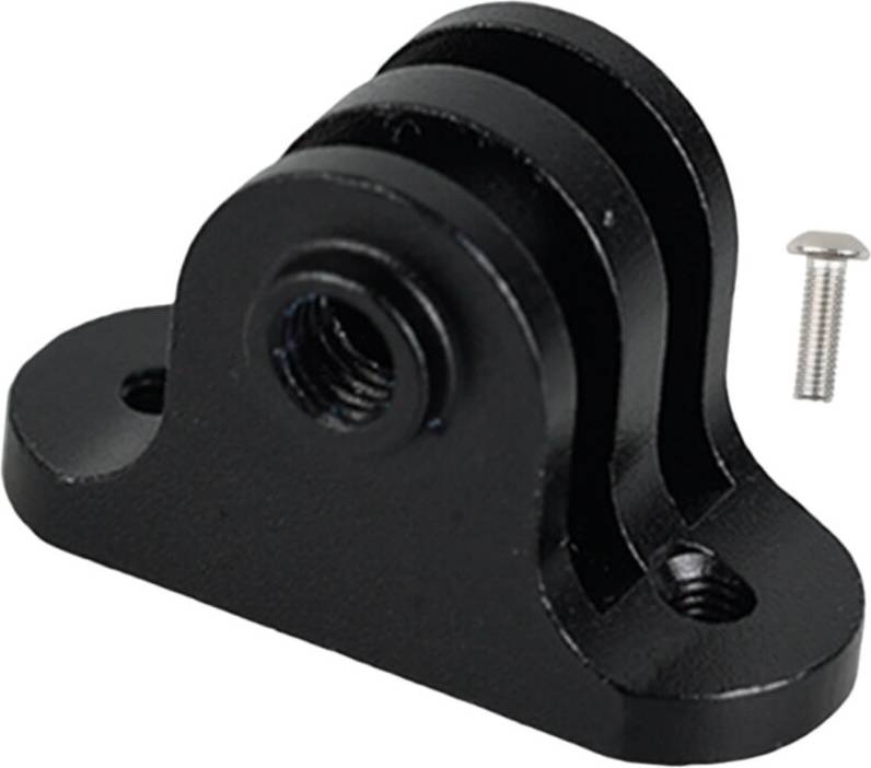 Camera Mount Action Cams 1/4-20 Threaded Base