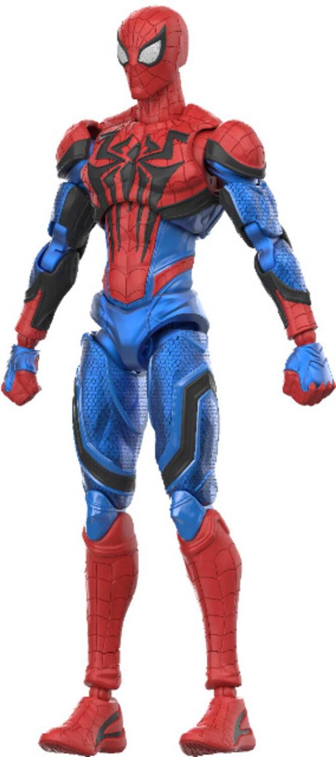 Marvel Rivals Champion Class Spider-Man Model Kit 134 Piezas