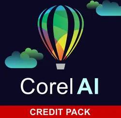 Corel AI Credits
