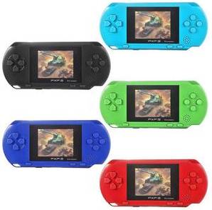 Playstation portable console PXP3 Portable 16 Bit Retro Game Console