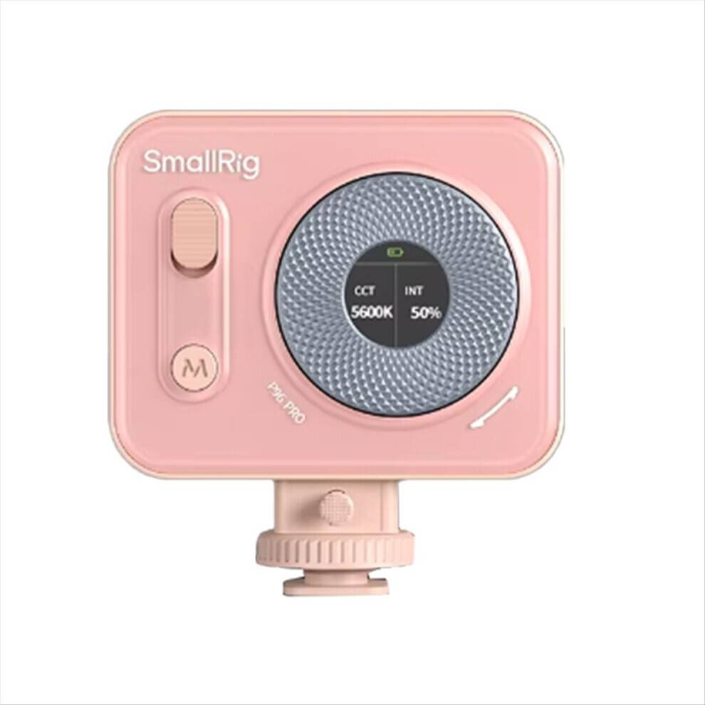 P96 Pro Mini LED Video Light