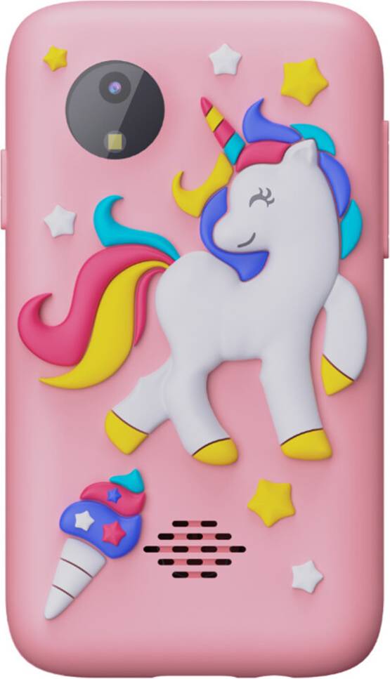 Pink Unicorn Digital Camera Z2.4 Inch