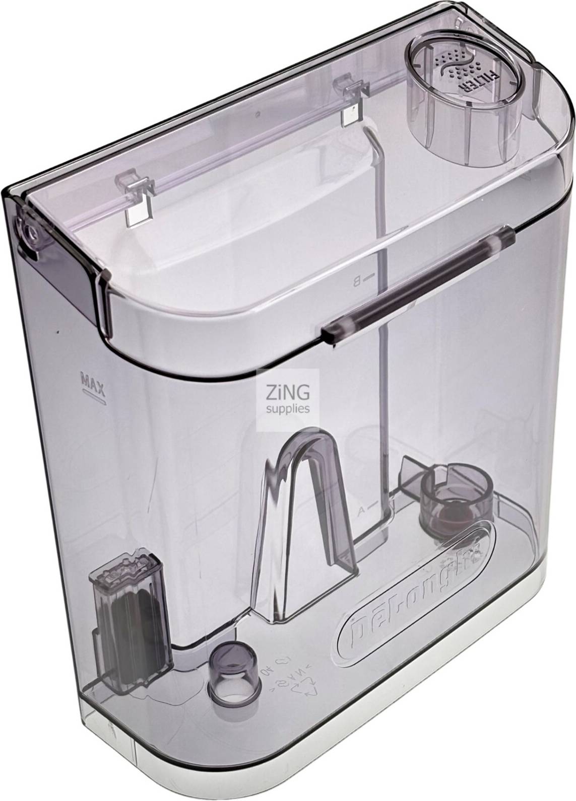 Delonghi cappuccino machine Water Tank With Lid Automatic Coffee Machine
