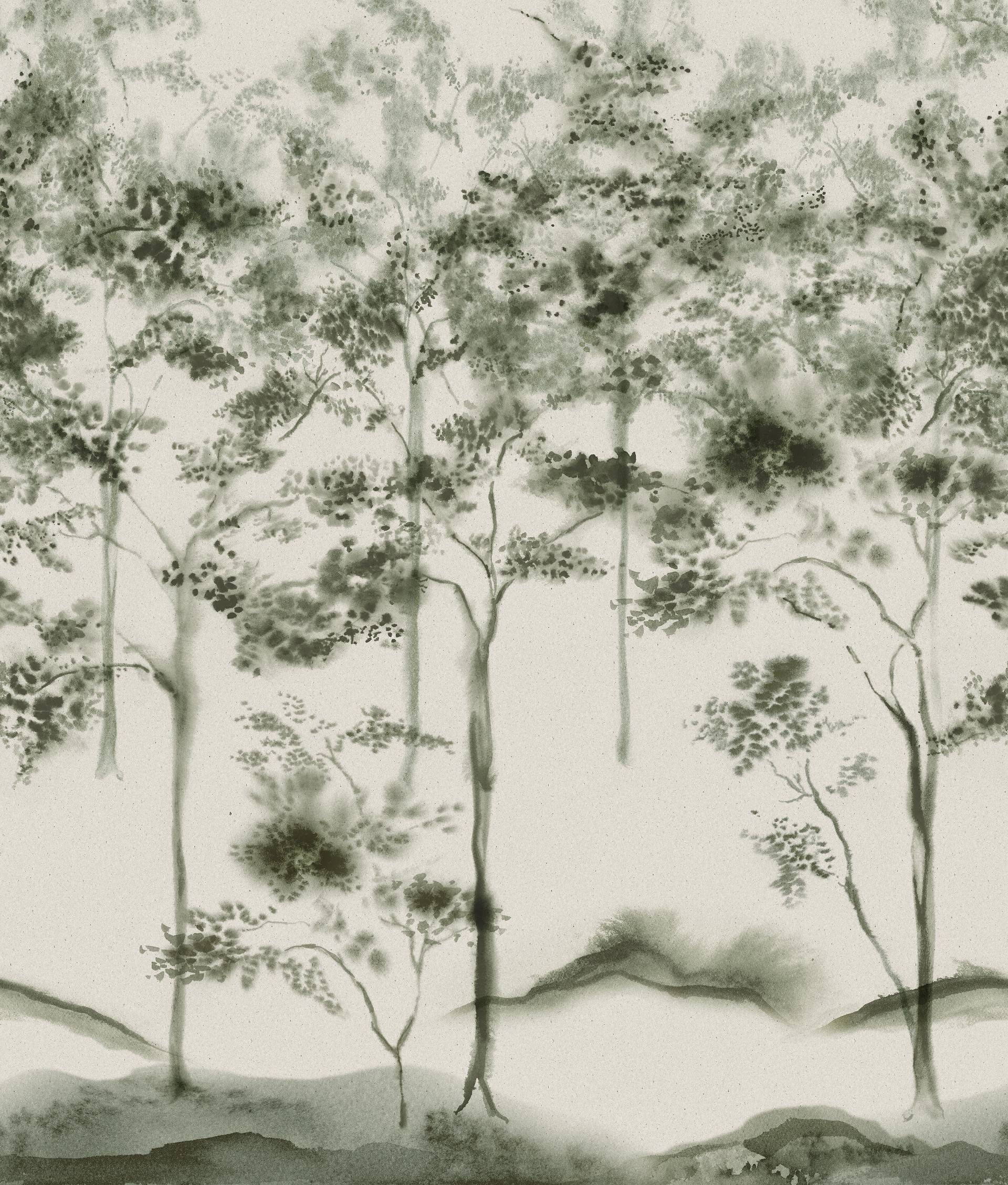 Boråstapeter Ink Forest 9649W
