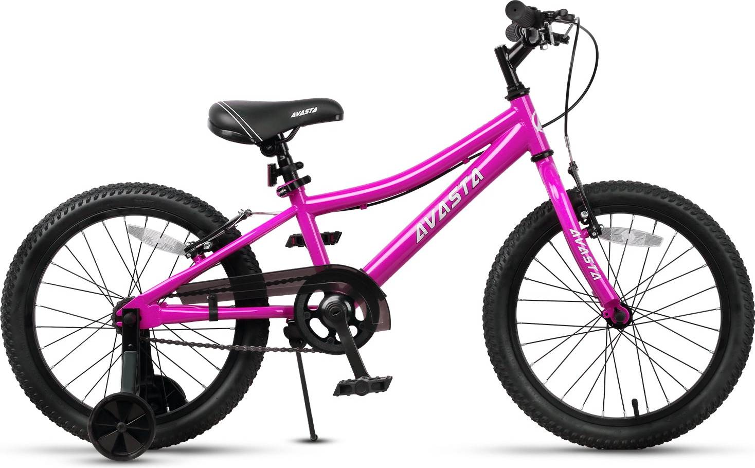 Avasta 18 Inch Retro Style