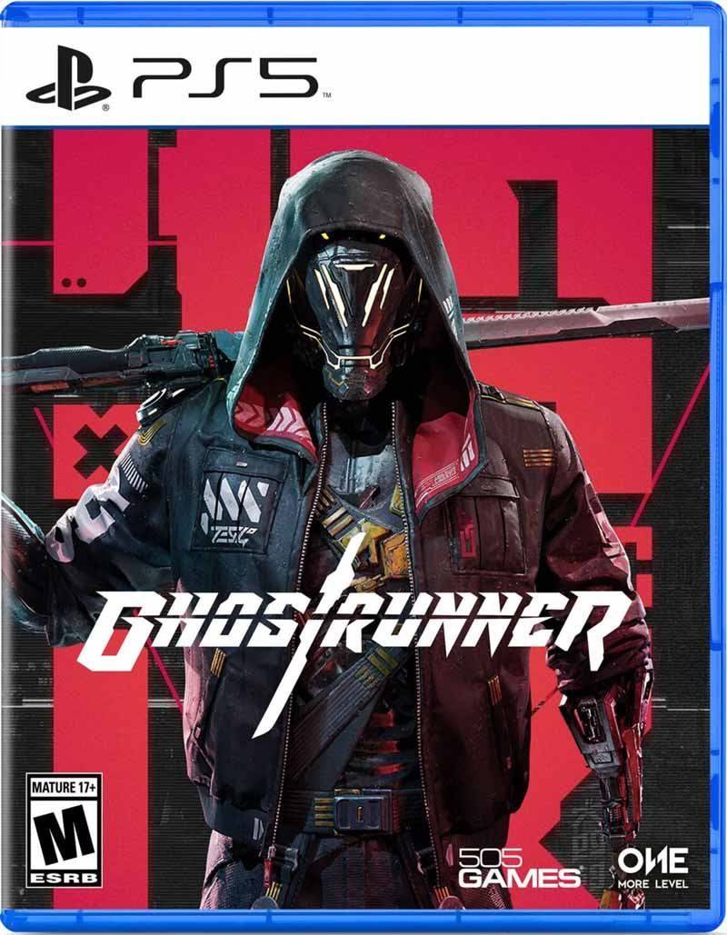 Ghostrunner