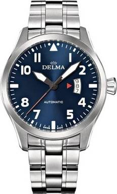Delma Commander Automatic Watch