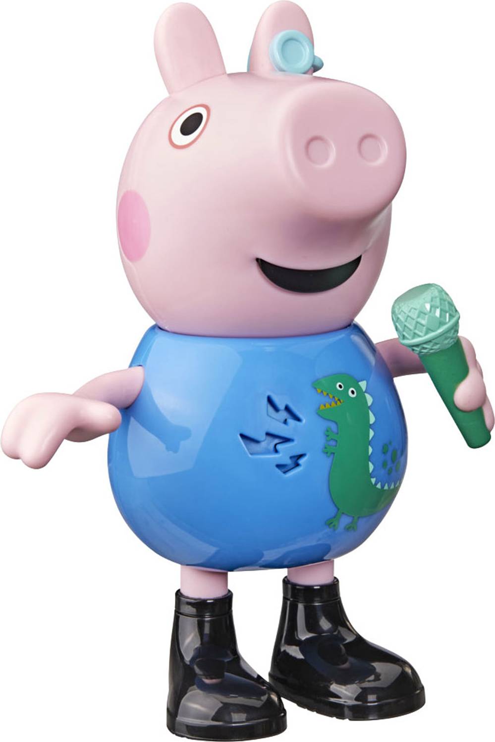 Talk & Sing George Interactive Toy