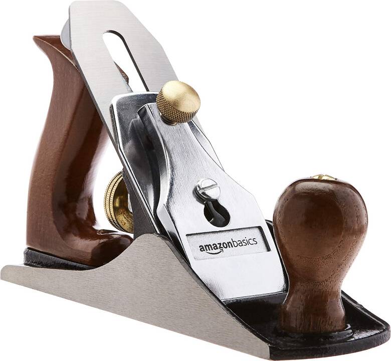 Amazon No.4 Adjustable Universal Smoothing Bench Hand Plane 2-Inch Bench Plane