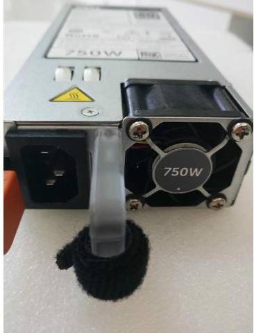 Power supply 750w Graviton Dell R720 R620 R520 T620 Power Supply 750W