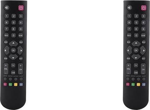 Typecat Replacement Remote Control for TCL Universal RC3000E01