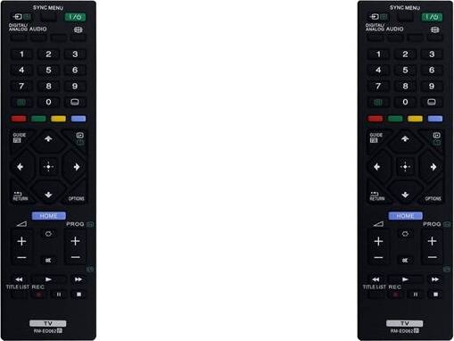 Typecat RM-ED062 Telecomando TV LED LCD