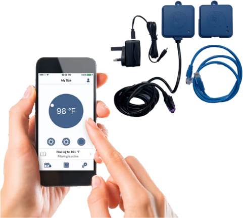 Gecko Wifi Modul Intouch 3