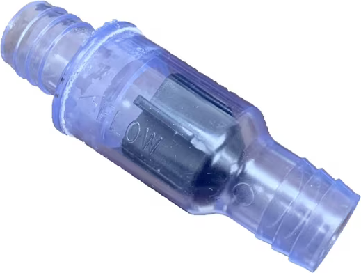 HotSpring 3/4 Water Check Valve