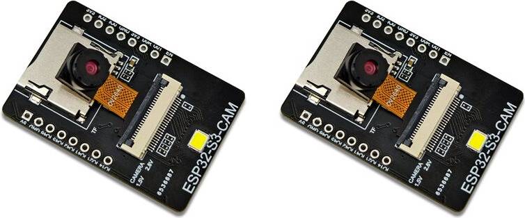 Tlily ESP32-S3-CAM Camera Module