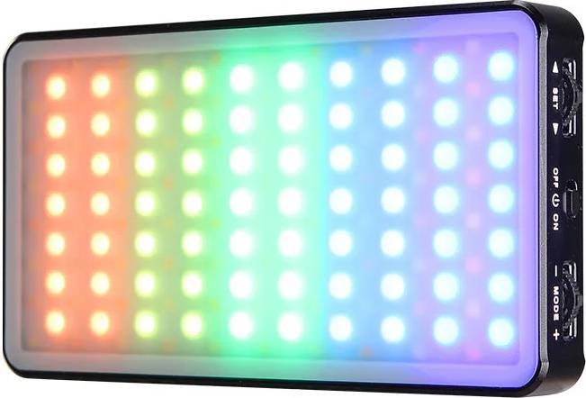 Visico Kd-2rx Led Rgb-Panel