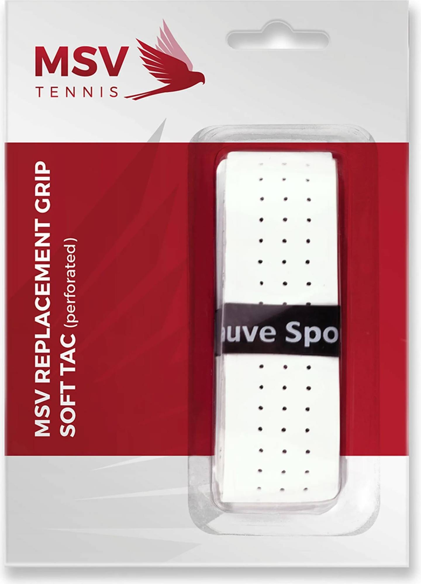 Basic Grip Soft-Tac Perforated Pack