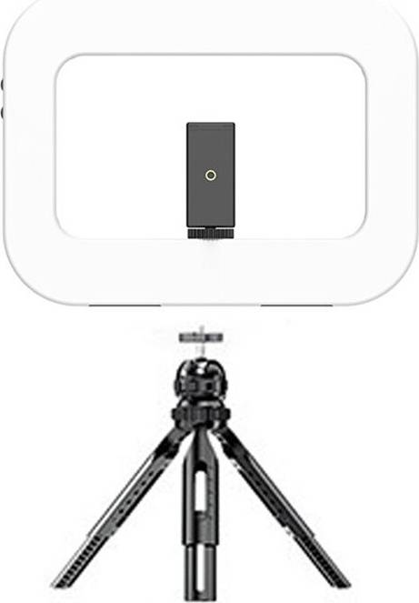 Three-Color Dimming Ring Fill Light