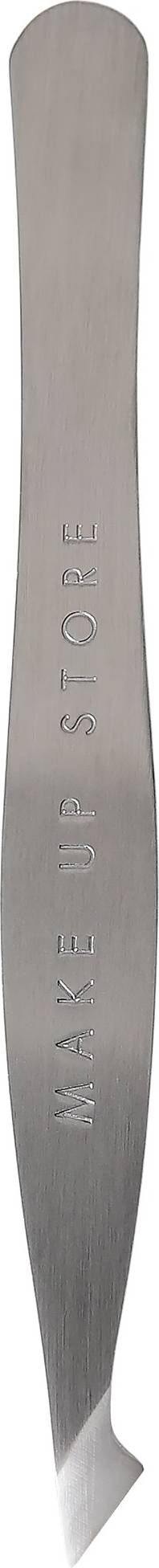Make up Store Point Precision Angled Tweezer