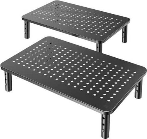 Monitor Stand 2 Pack