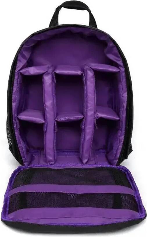Multifunctional Outdoor Camera Backpack