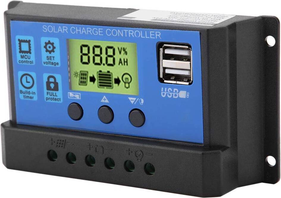 20A Solar Charge Controller