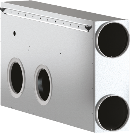 Panasonic RAC Solo Sideudgangsforskalling