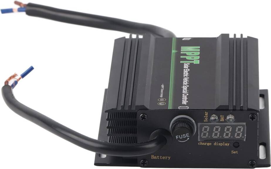 MPPT Solar Panel Charge Controller Boost Regulator 72V