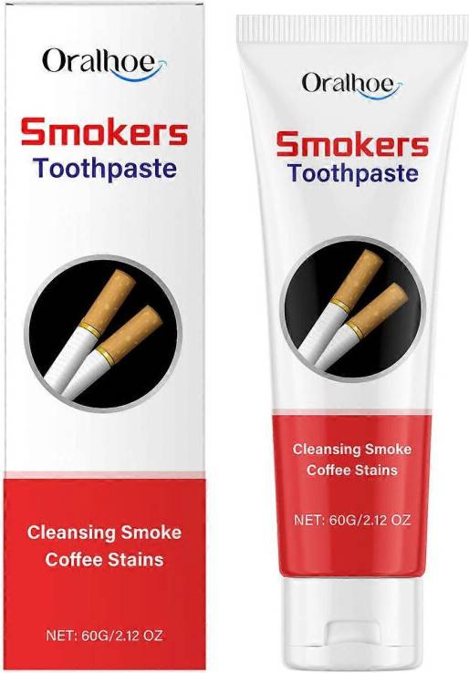 Oralhoe Smokers Toothpaste