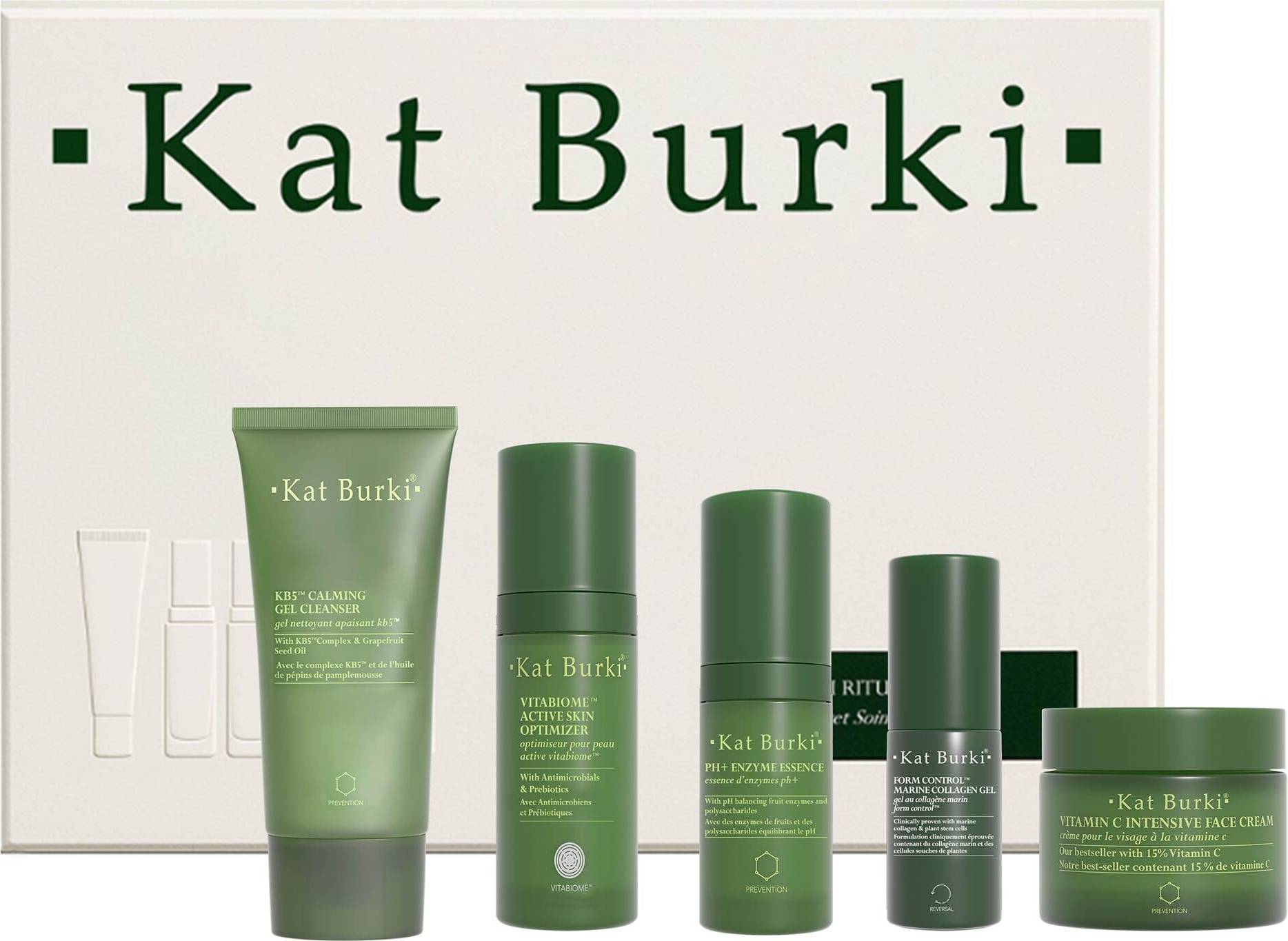 Kat Burki Mini Ritual Set