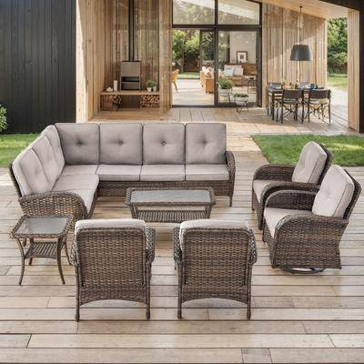 Sectional sofas Sectional with Cushion Set Modular Sofa