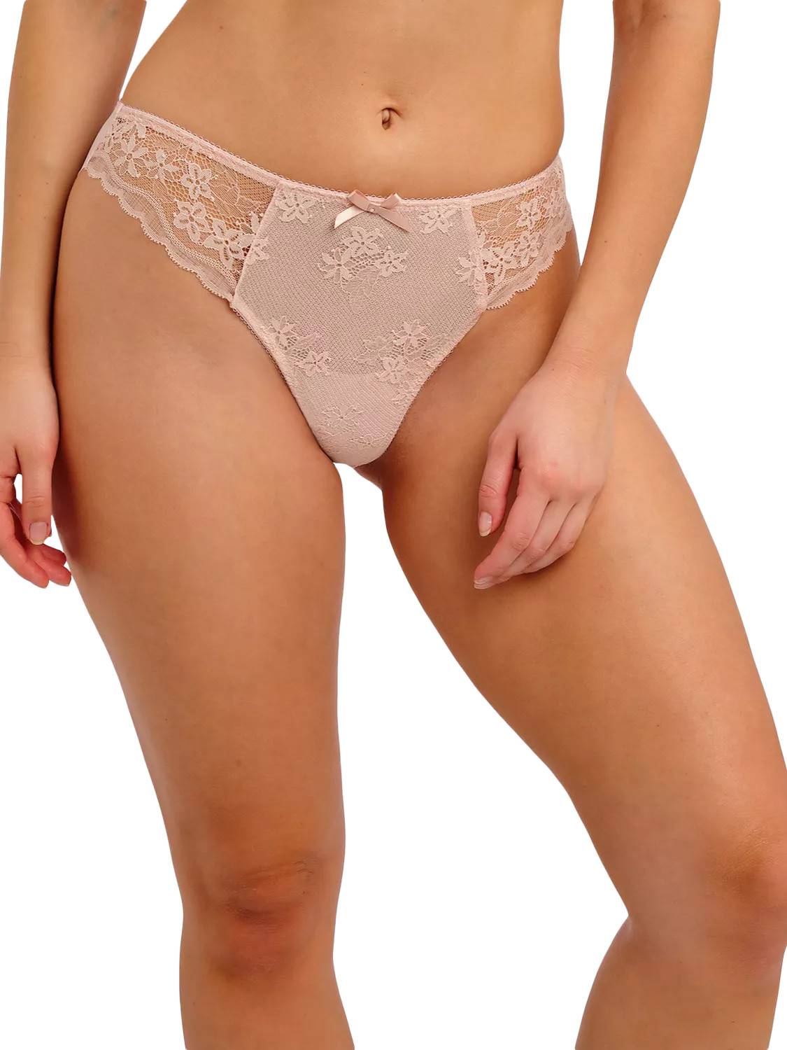 Quinn Brief Truser - Rosa