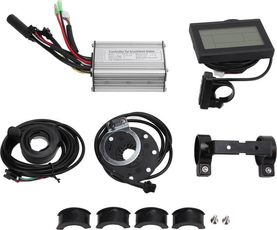 E bike kit Electric Bike Motor Speed Controller Kit