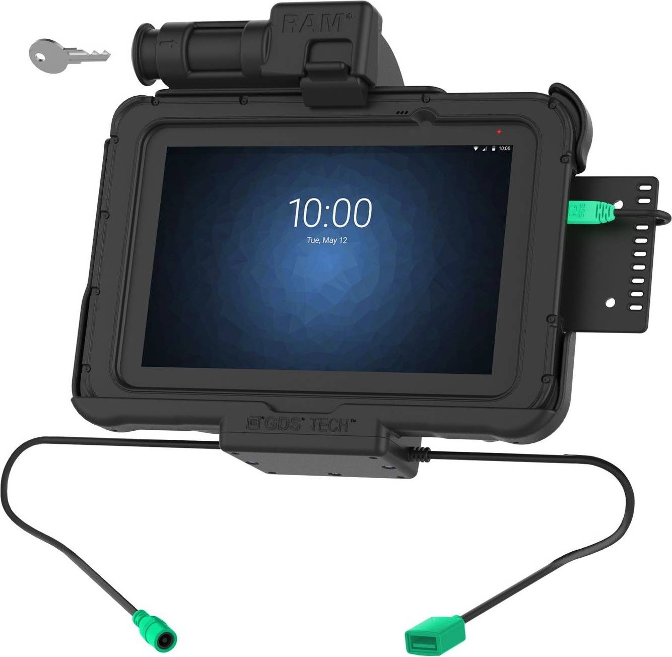 RAM Mounts Mount RAM-HOL-ZE10PDKLU