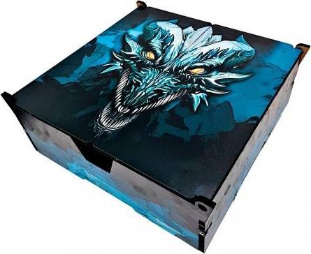 e-Raptor Mega Box Glacial Dragon