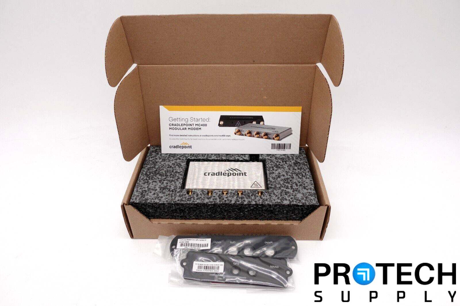 Ba-MC400-1200M Modular Modem