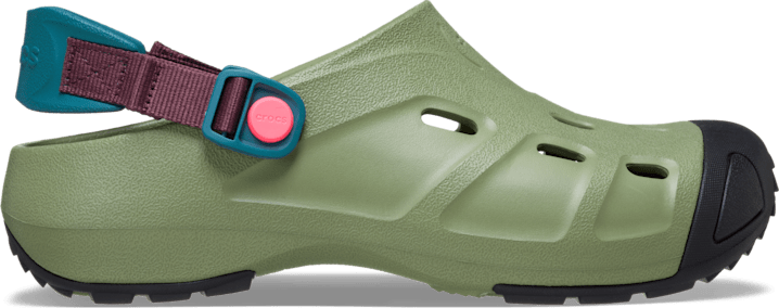 Crocs Quick Trail Clogs Cargo Multi