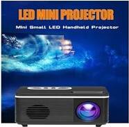 Generique Mini Projecteur Portable S361 LED