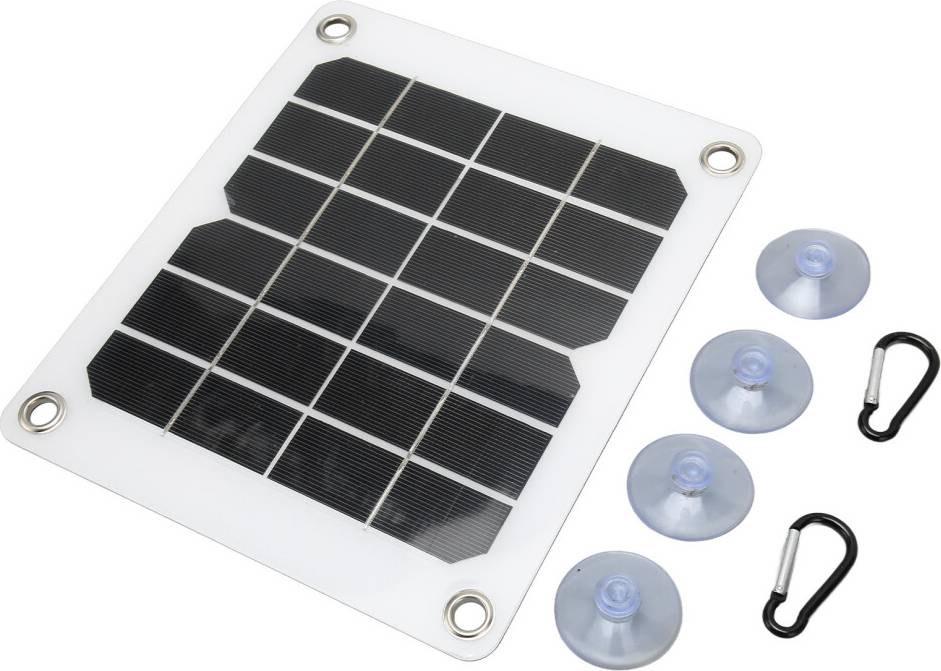 Solar Energy Panel Charger High Conversion IP67Rated