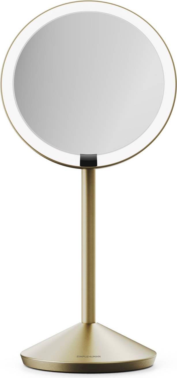 Simplehuman Magnification Rechargeable Sensor Mirror