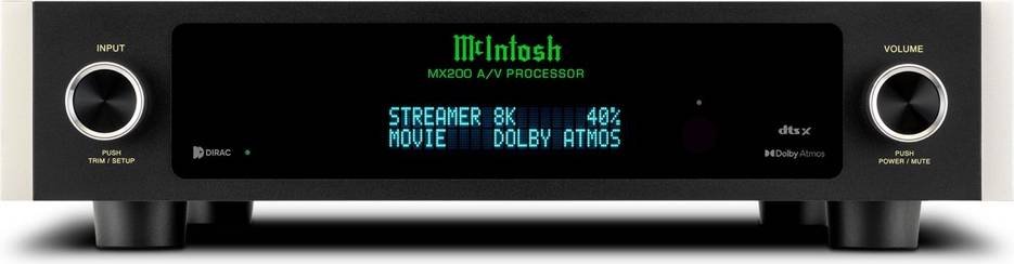 MX200 Audio Video Processor