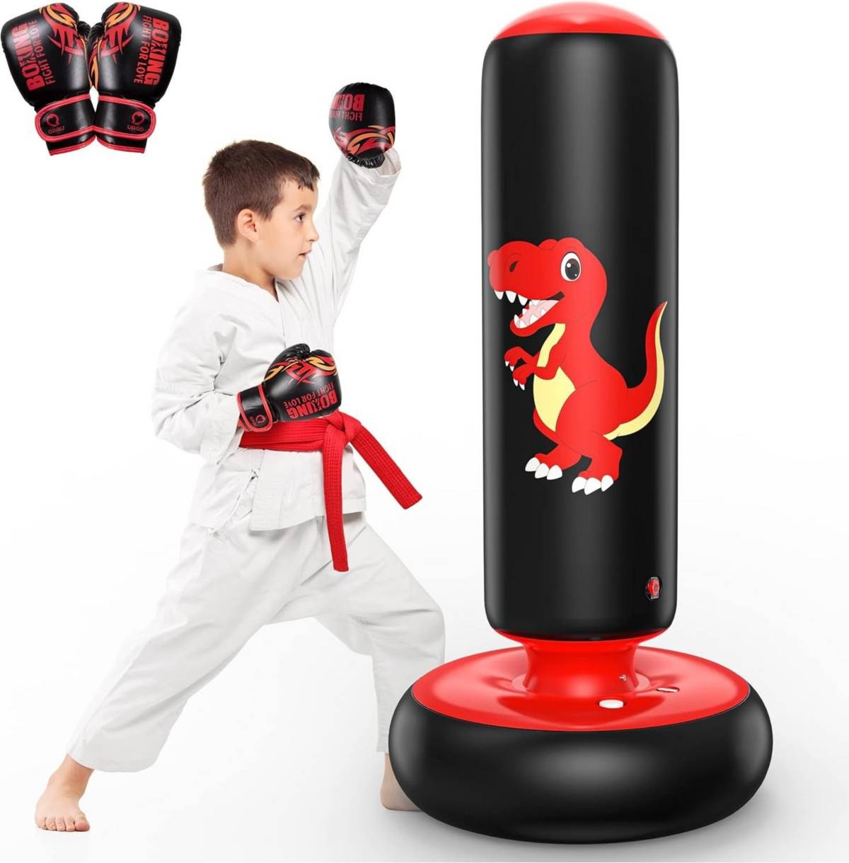 Boxing punching bag Inflatable Punching Bag 48 Inch