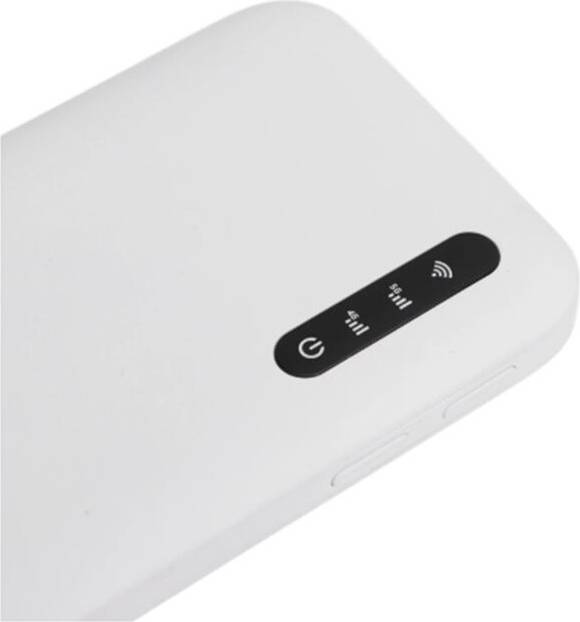 5g mobile hotspot Spactz 5G WiFi 6 Mobile Hotspot Router