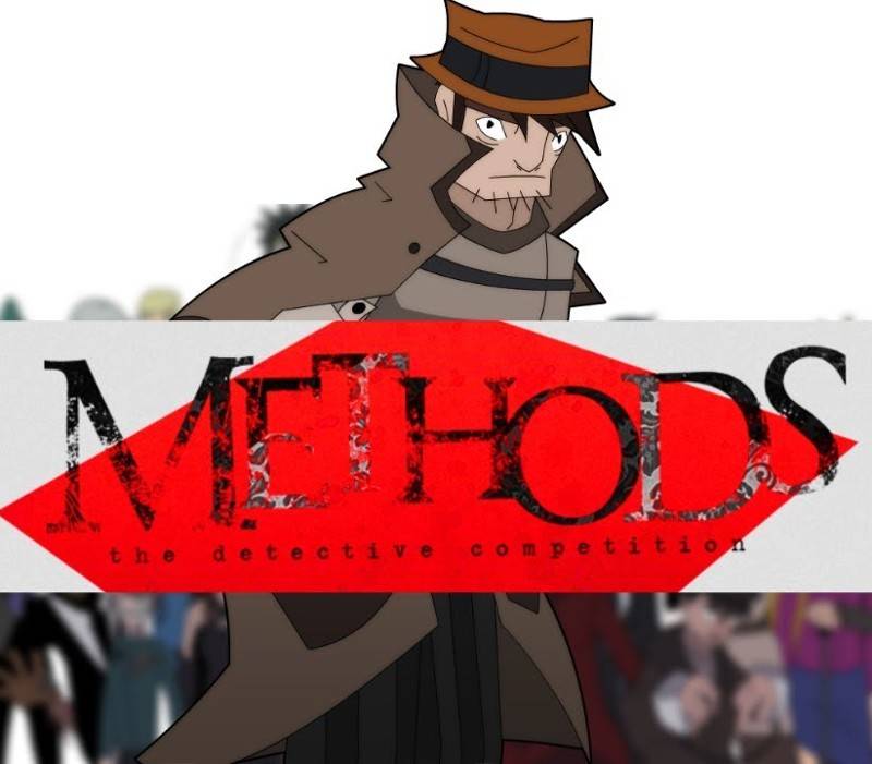 Methods The Detective Competition PC Steam Key