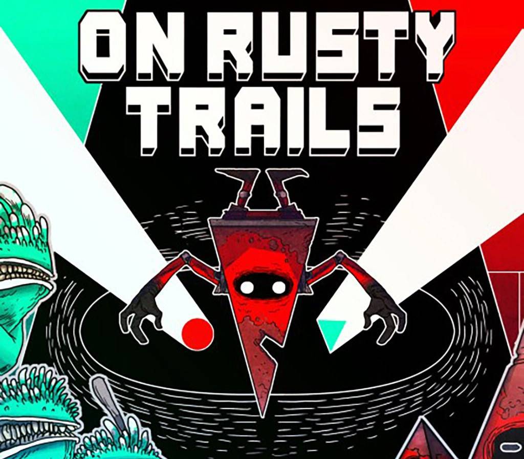 On Rusty Trails PC Steam Key