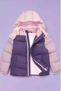 Kids Puffer Jacket