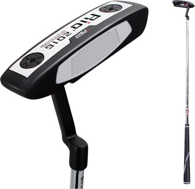 Right Handed Blade Golf Putter