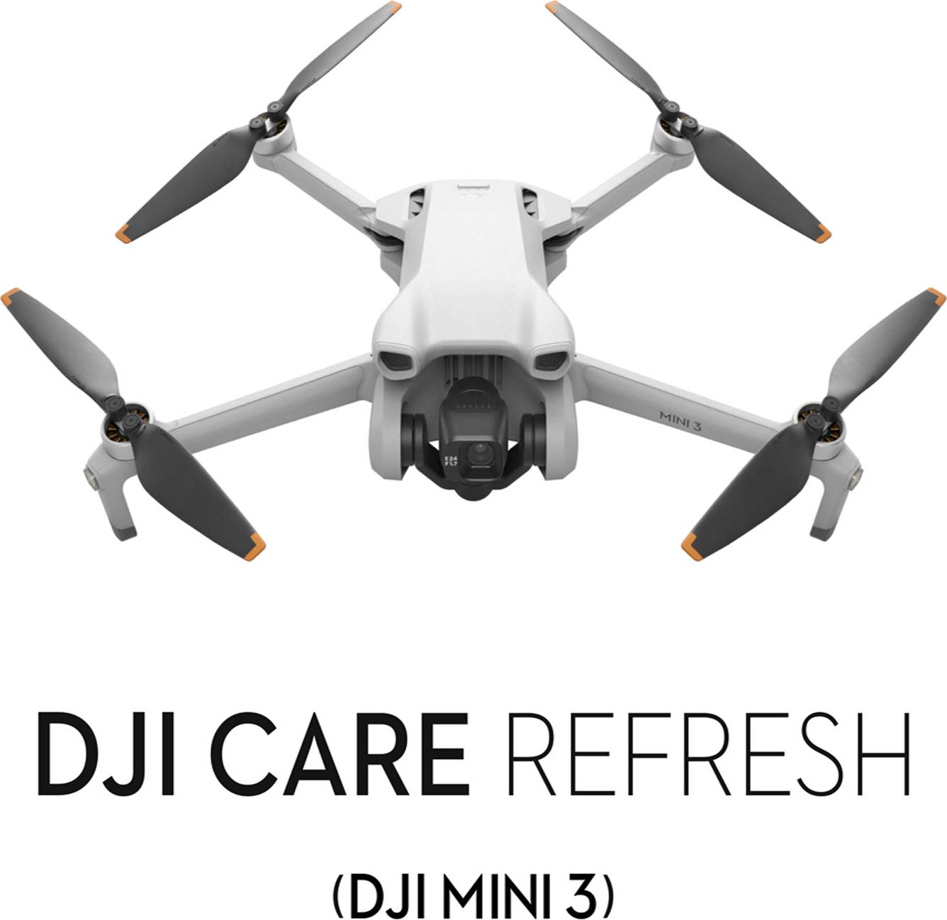 Dji mini 3 with rc DJI Mini 3 Care Refresh Code 2Y