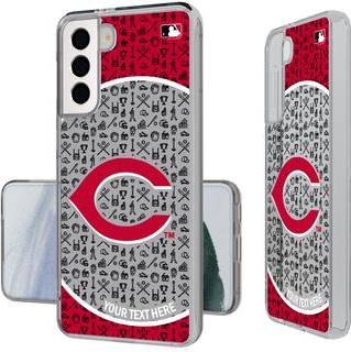 Keyscaper Cincinnati Reds Circle Design Phone Case